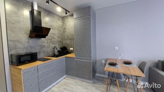 

2-к. квартира, 48 м², 2 кровати