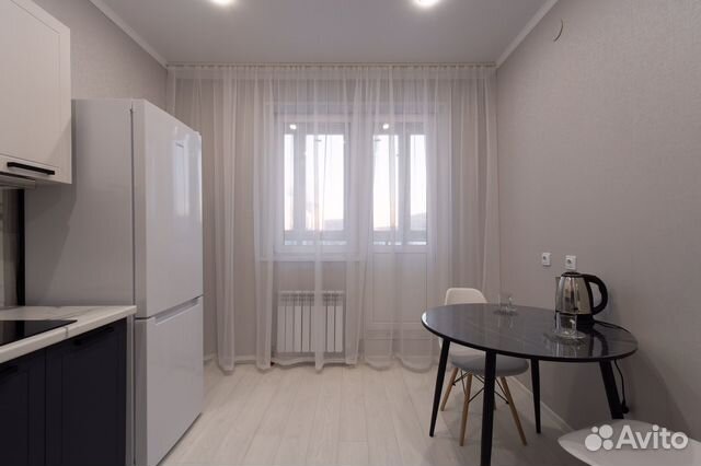 

1-к. квартира, 38 м², 1 кровать