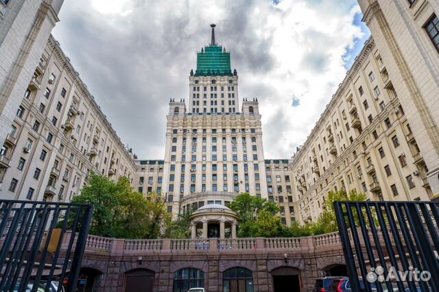 

1-к. квартира, 55 м², 2 кровати