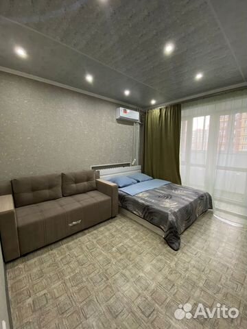 

1-к. квартира, 35 м², 2 кровати