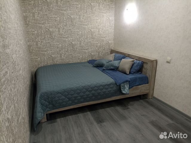 

1-к. квартира, 40 м², 2 кровати