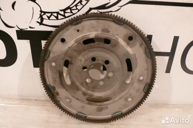 Маховик АКПП 2.0l 16V рено меган 3 флюенс