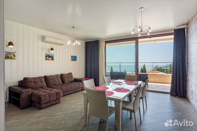 

2-к. квартира, 96 м², 5 кроватей