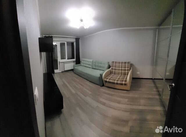

1-к. квартира, 36 м², 3 кровати