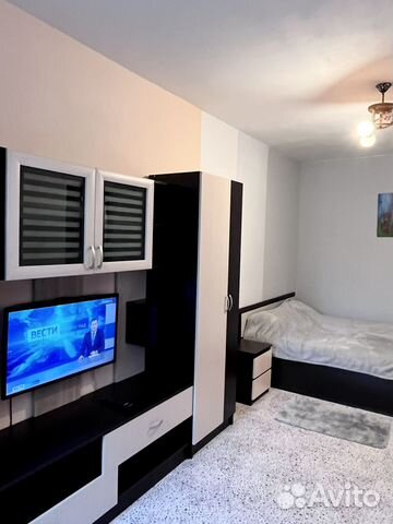 

1-к. квартира, 35 м², 2 кровати