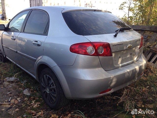 Купить Шевроле Лачетти Бу Нижний Новгород