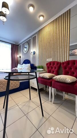 

Квартира-студия, 22 м², 1 кровать