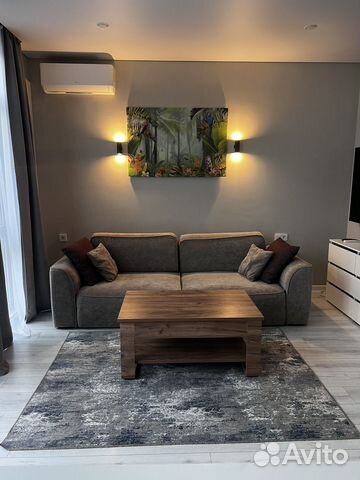 

Квартира-студия, 25 м², 1 кровать