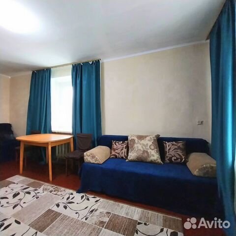 

2-к. квартира, 50 м², 4 кровати