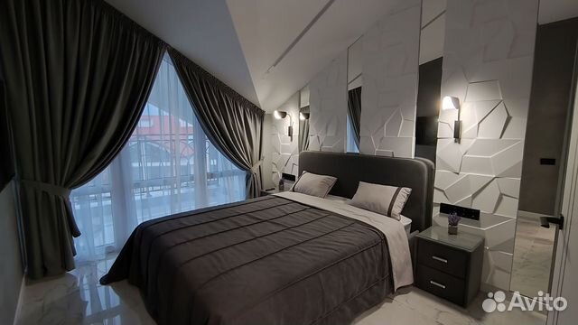 

2-к. квартира, 54 м², 2 кровати
