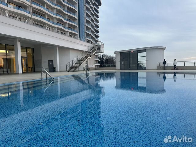 

Квартира-студия, 67 м², 8/23 эт.