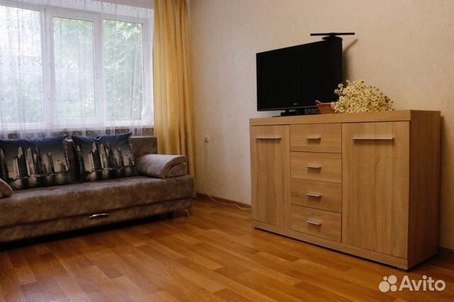 

1-к. квартира, 27 м², 2 кровати