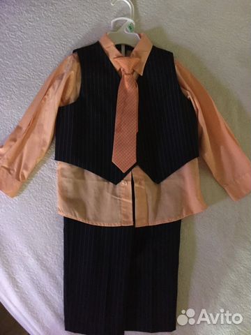 Костюм для праздника