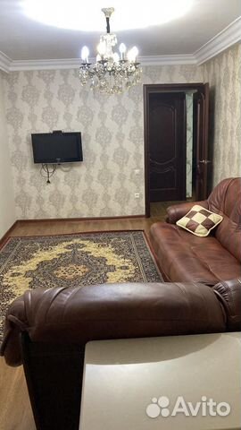 

1-к. квартира, 35 м², 3/5 эт.