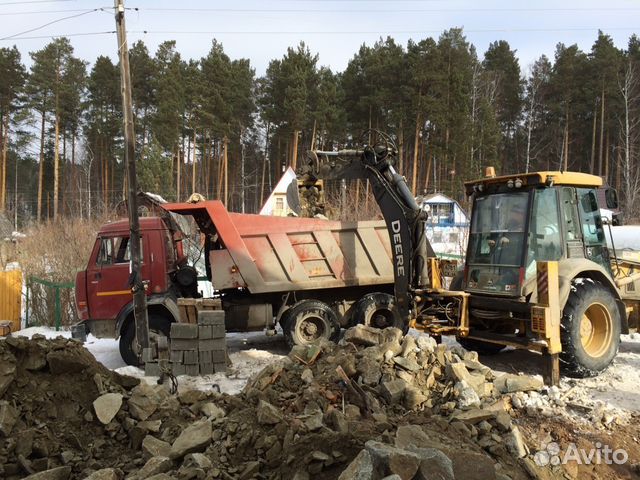 Аренда экскаватора погрузчика JCB Аренда экскаватора погрузчика JCB