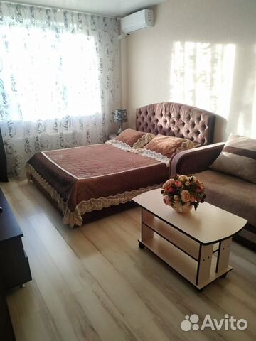 

1-к. квартира, 48 м², 2 кровати