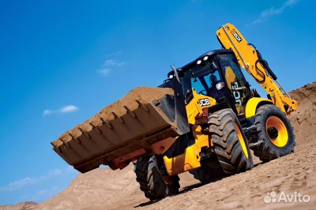 Услуги экскаватора погрузчика JCB 3CX + Буроям Услуги экскаватора погрузчика JCB 3CX + Буроям