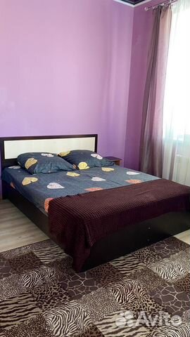 

Квартира-студия, 45 м², 1 кровать