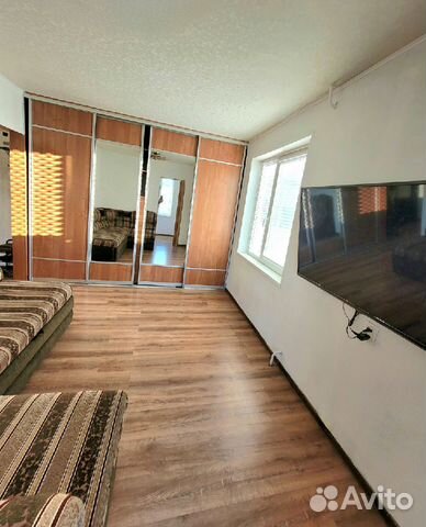 

1-к. квартира, 33 м², 2 кровати