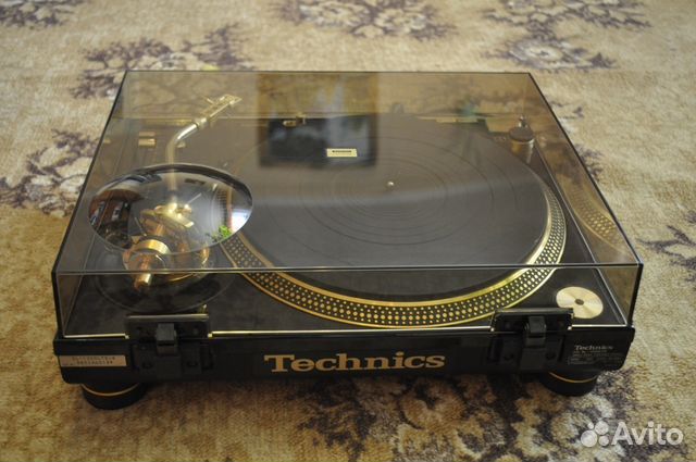 Technics SL-1200LTD