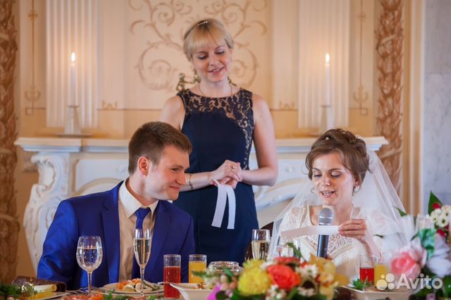 Ведущая, тамада, Dj на Свадьбу, юбилей Ведущая, тамада, Dj на Свадьбу, юбилей