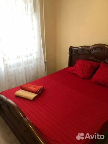 

1-к. квартира, 30,1 м², 1 кровать