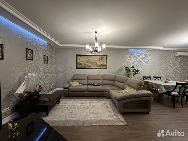 

2-к. квартира, 83 м², 3 кровати