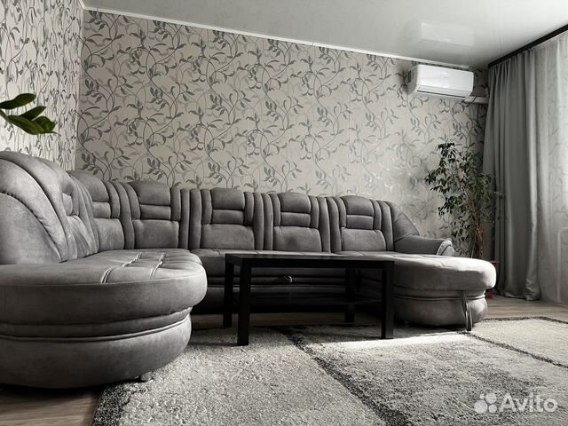 

2-к. квартира, 42 м², 2 кровати