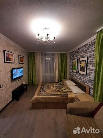 

2-к. квартира, 50 м², 3 кровати