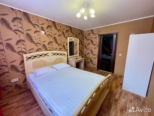 

2-к. квартира, 46 м², 2 кровати