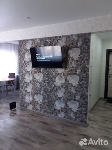 

Квартира-студия, 32,8 м², 2 кровати