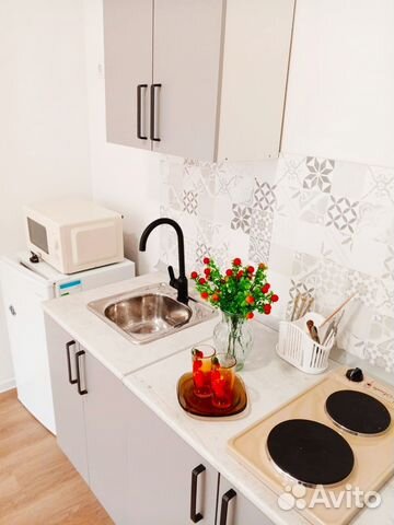 

1-к. квартира, 32 м², 1 кровать
