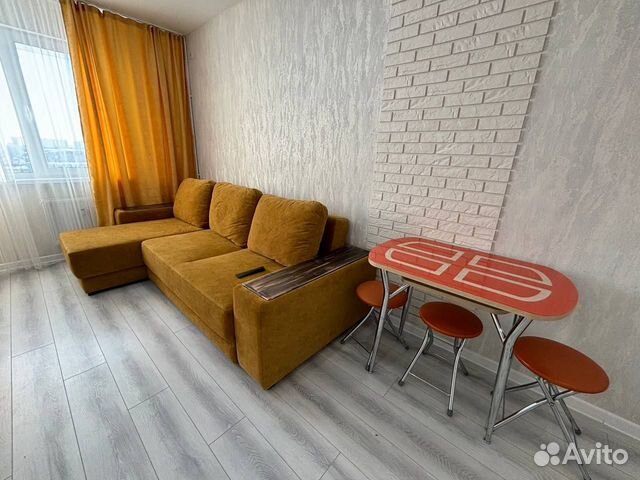 

1-к. квартира, 46 м², 9/17 эт.