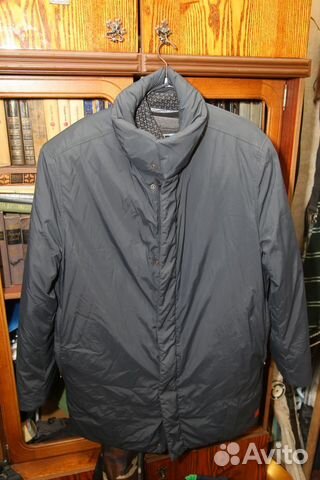 Куртка-пальто весенняя, hugo boss