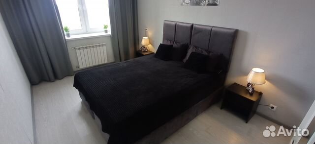 

2-к. квартира, 49,2 м², 6 кроватей