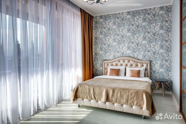 

3-к. квартира, 88 м², 4 кровати
