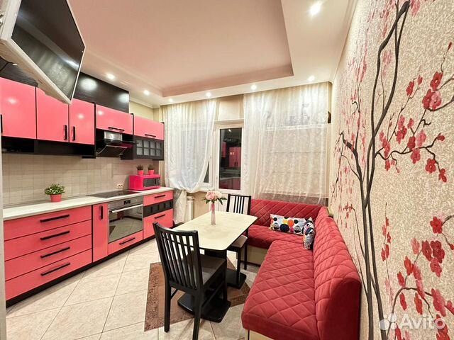 

1-к. квартира, 45 м², 1 кровать
