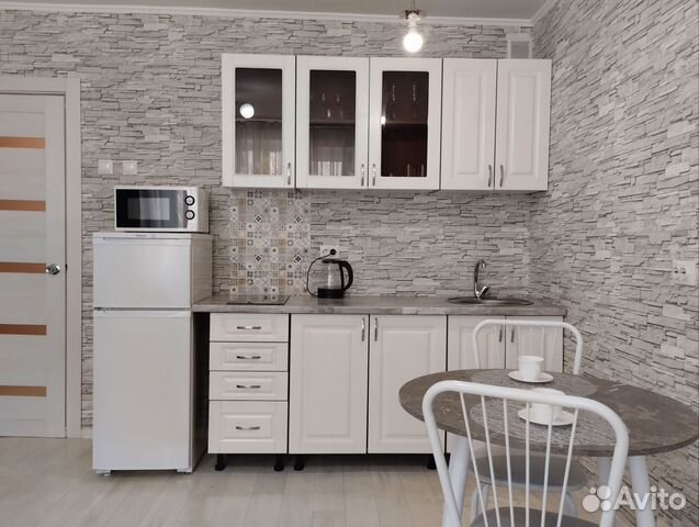 

Квартира-студия, 30 м², 2 кровати