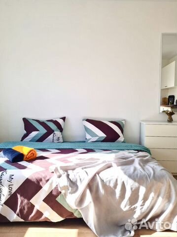 

Квартира-студия, 23 м², 1 кровать