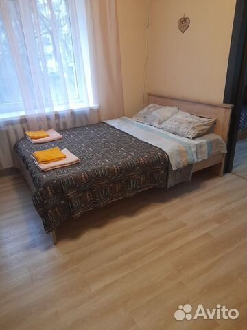 

2-к. квартира, 30 м², 3 кровати