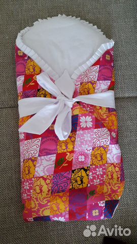 Конверт на выписку