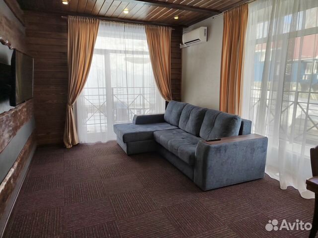 

2-к. квартира, 52 м², 2 кровати
