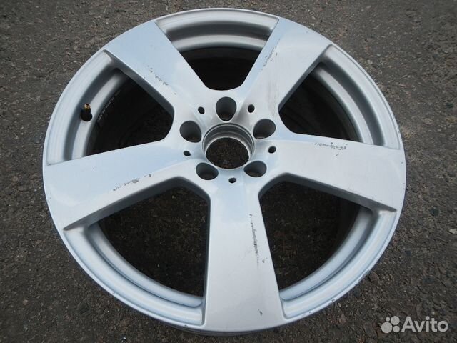 Оригинальный диск Mercedes R18 207 A20740104029765 Оригинальный диск Mercedes R18 207 A20740104029765