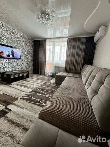 

2-к. квартира, 50 м², 2 кровати