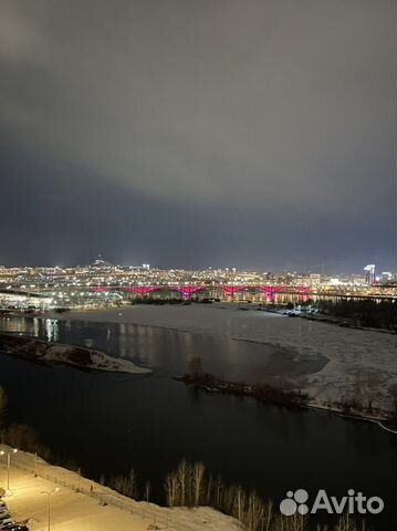 

1-к. квартира, 36 м², 1 кровать