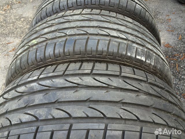 Шины 235 55 17 Bridgestone Dueler Sport