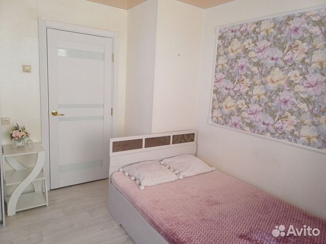 

1-к. квартира, 31 м², 2 кровати