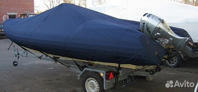 Лодка 97 (Тенты для лодок и катеров)