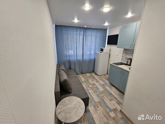 

Квартира-студия, 18 м², 1 кровать