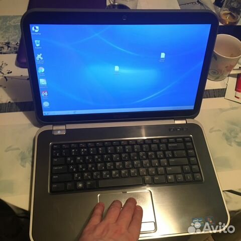 Dell Inspirion 5520-6941 Intel Core i7 3632Qm(2.2